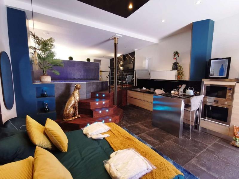 Appartement - 54 m² - 1 pièce