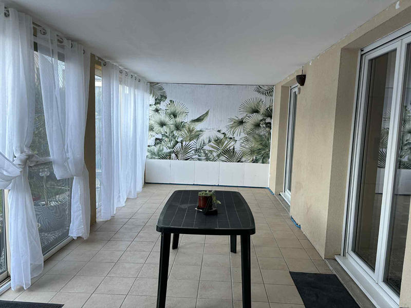 Appartement - 87 m² - 3 pièces