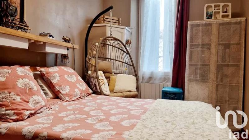 Appartement - 94 m² - 5 pièces