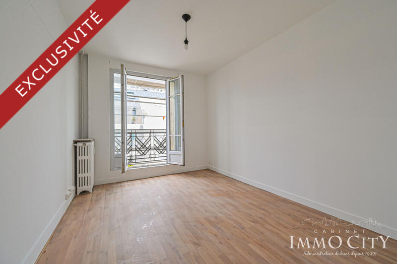 Appartement - 29 m² - 1 pièce