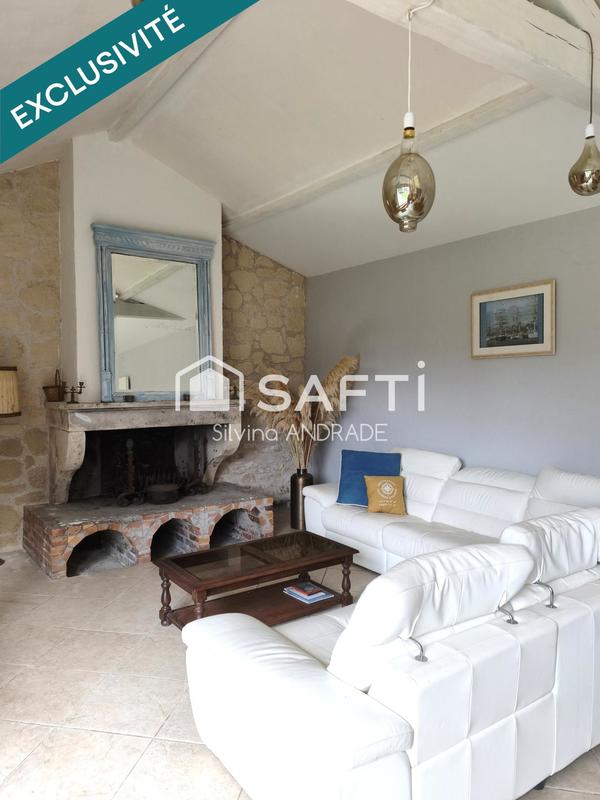 Maison - 120 m² - 5 pièces