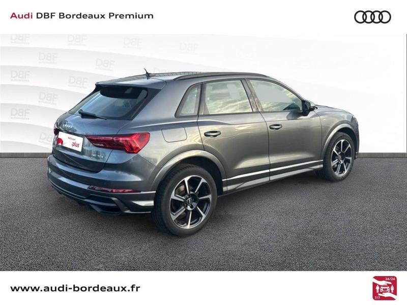 Audi Q3 35 Tdi 150 ch s tronic 7 s line