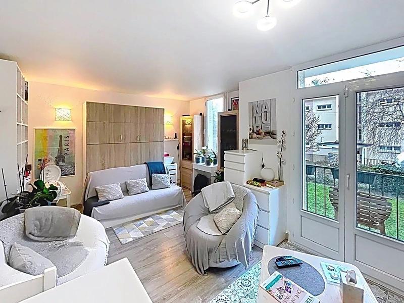 Appartement - 57 m² - 3 pièces