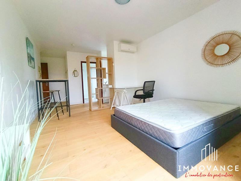 Appartement - 27 m² - 1 pièce