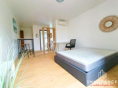 Appartement - 27 m² - 1 pièce