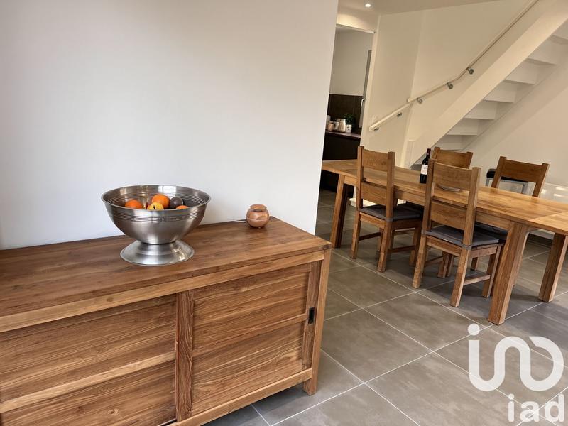 Maison de ville - 100 m² - 4 pièces