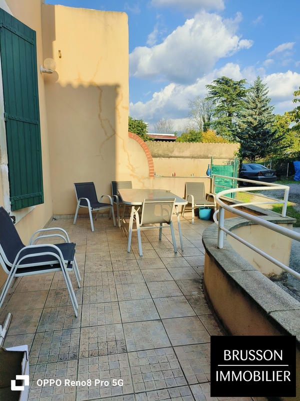 Appartement - 115 m² - 4 pièces