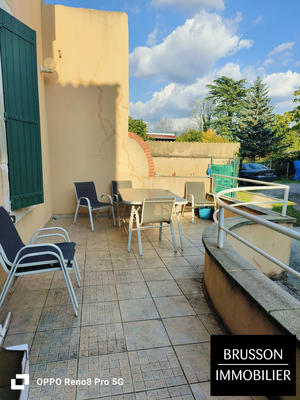 Appartement - 115 m² - 4 pièces