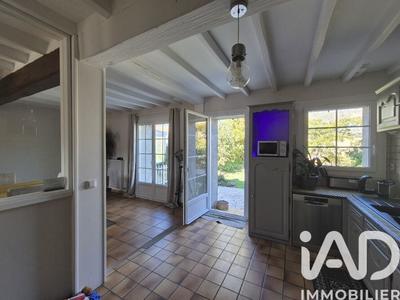 Maison de ville - 136 m² - 6 pièces