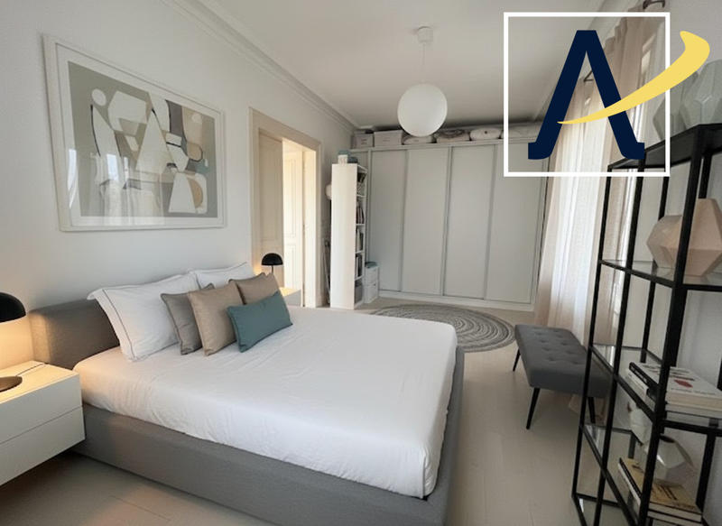 Appartement - 161 m² - 6 pièces