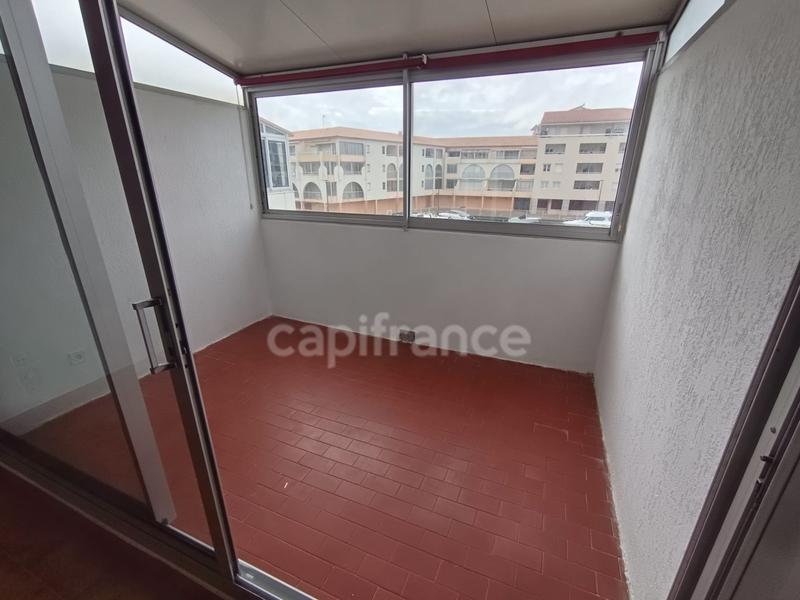 Appartement - 20 m² - 1 pièce