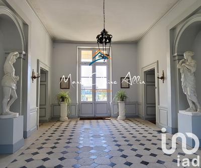 Appartement - 165 m² - 6 pièces