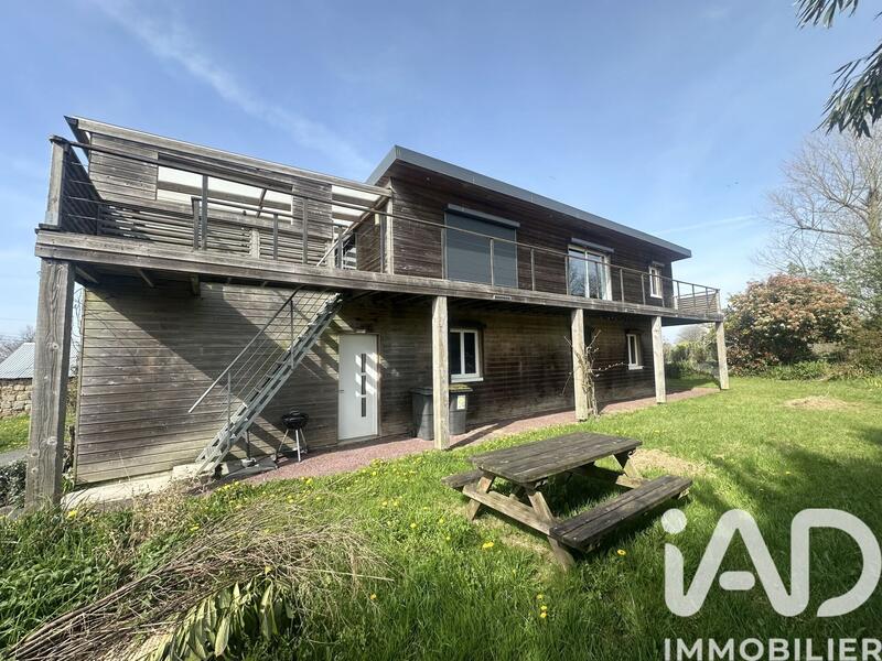 Maison - 135 m² - 6 pièces