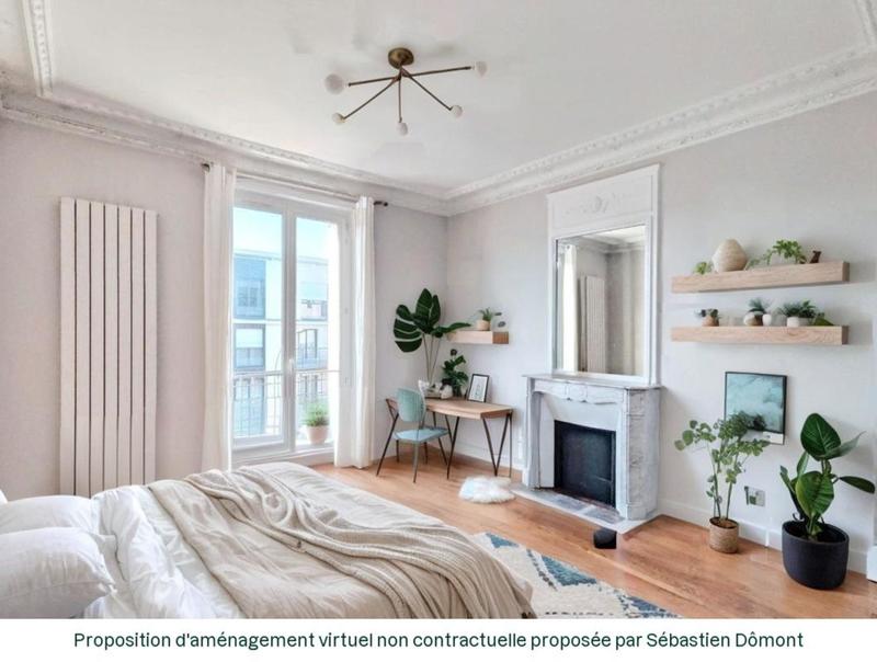 Appartement - 135 m² - 5 pièces