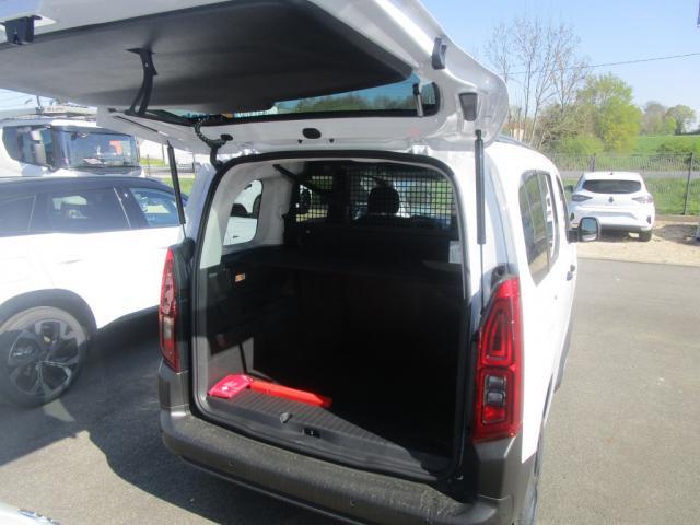 Citroën Berlingo Taille m BlueHDi 130 s&amp;S Eat8 Max N1 Sans Malus