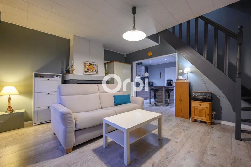 Maison - 82 m² - 3 pièces