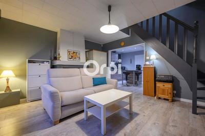 Maison - 82 m² - 3 pièces