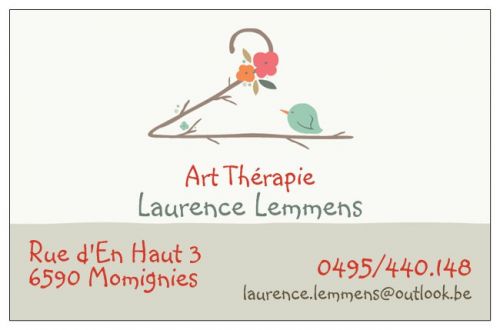 Art thérapie à Momignies