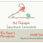 Art thérapie à Momignies