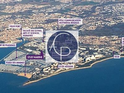 Appartement - 61 m² - 3 pièces