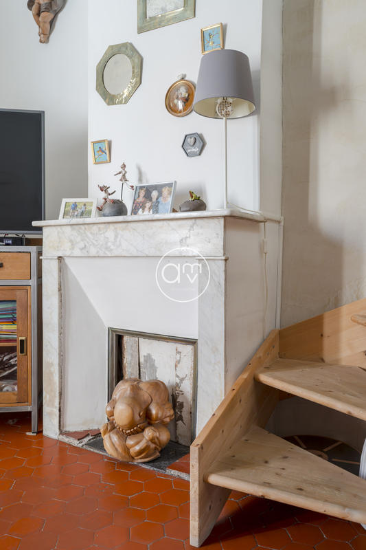 Maison de village - 136 m² - 4 pièces