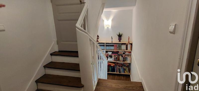 Maison de ville - 92 m² - 4 pièces