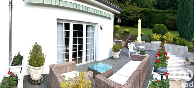 Maison - 160 m² - 7 pièces