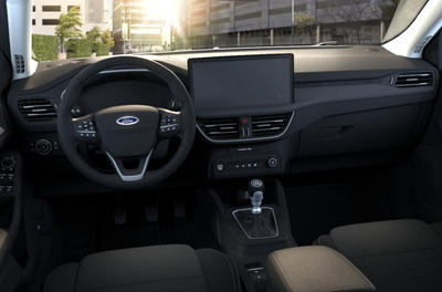 Ford Focus 1.5 Tdci 115 Cv Bva Titanium X