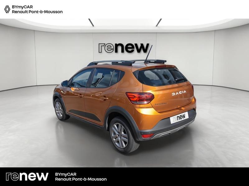 Dacia Sandero TCe 90 Stepway Expression