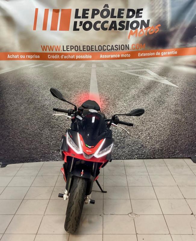 Aprilia Tuono 660 Full