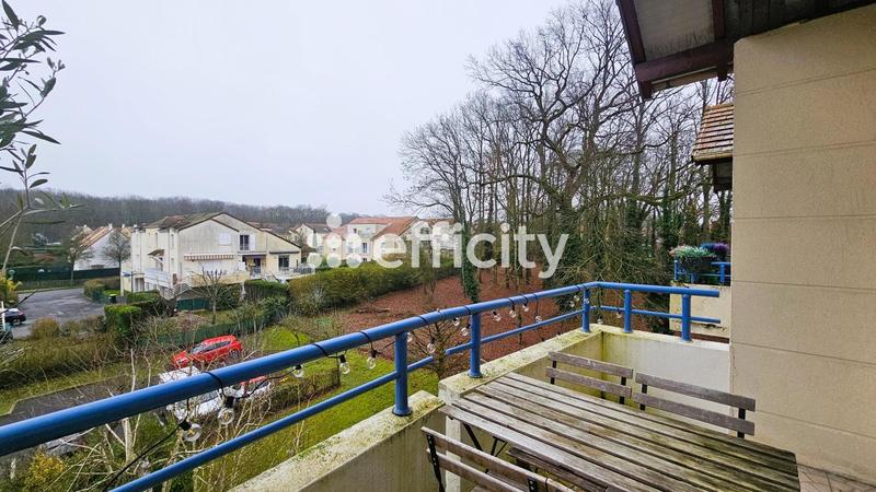 Appartement - 39 m² - 2 pièces