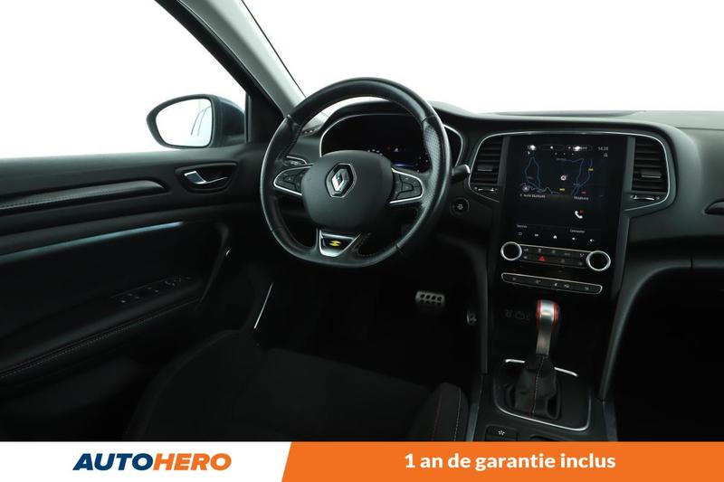 Renault Mégane Estate 1.3 TCe Rs Line Edc 160 ch