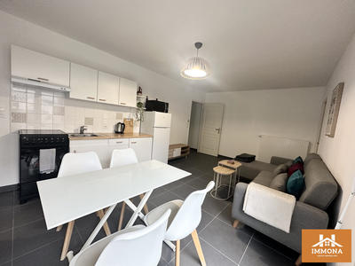 Appartement - 50 m² - 2 pièces