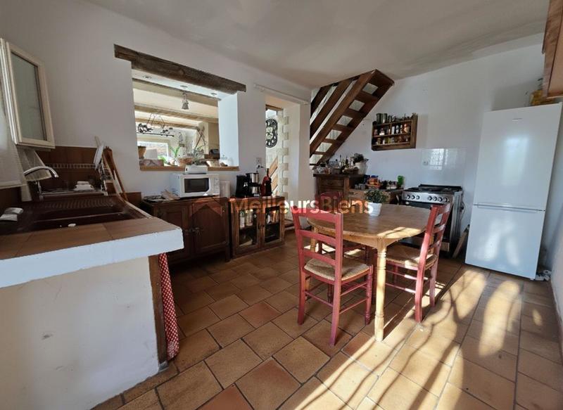 Maison - 100 m² - 4 pièces