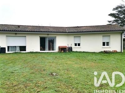Maison - 131 m² - 5 pièces