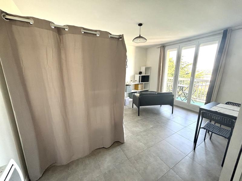 Appartement - 30 m² - 2 pièces