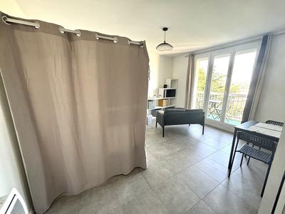 Appartement - 30 m² - 2 pièces