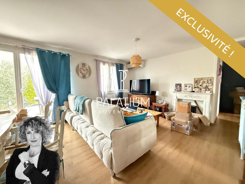 Maison - 110 m² - 6 pièces