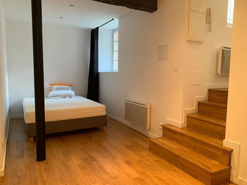 Appartement - 29 m² - 2 pièces