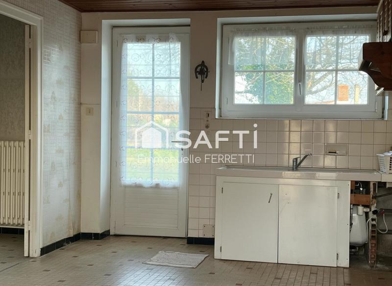 Maison - 130 m² - 5 pièces