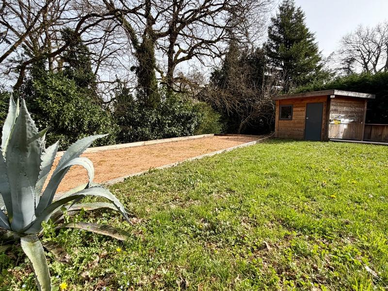 Maison - 108 m² - 5 pièces