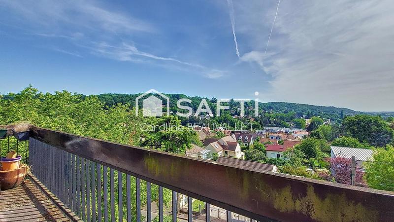 Appartement - 93 m² - 4 pièces