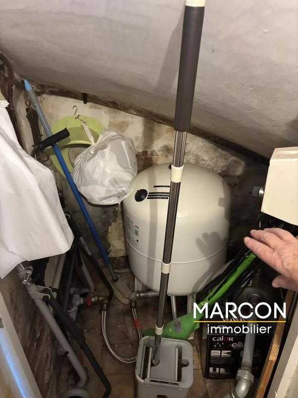 Maison de village - 135 m² - 6 pièces