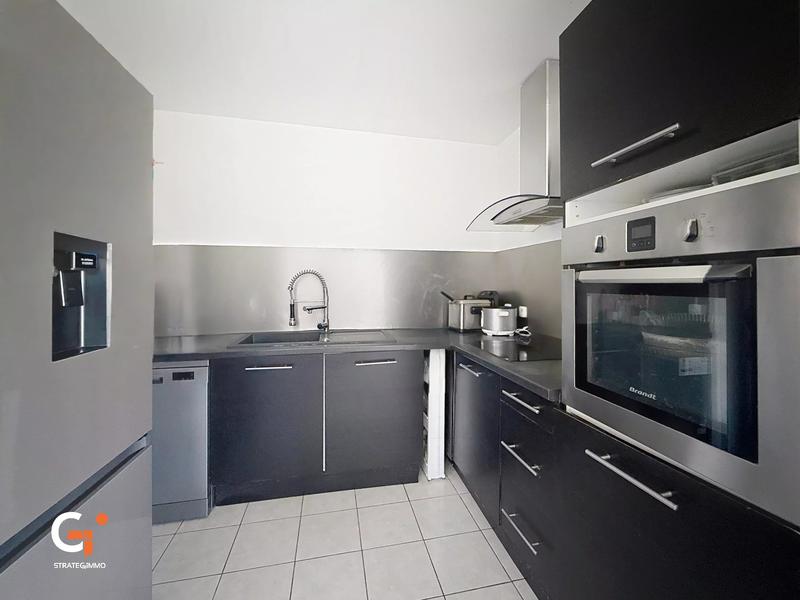 Maison - 101 m² - 6 pièces