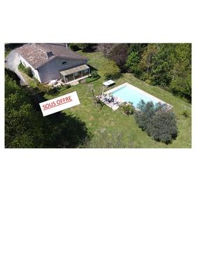 Maison de campagne - 204 m² - 5 pièces