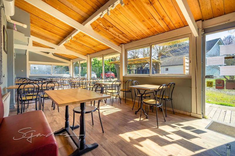 Fonds de commerce - 181 m²