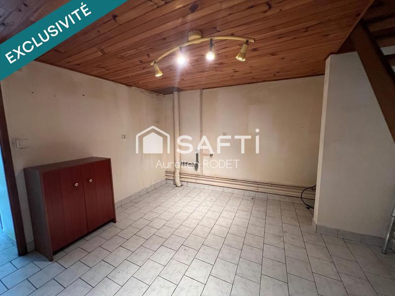 Maison - 90 m² - 4 pièces