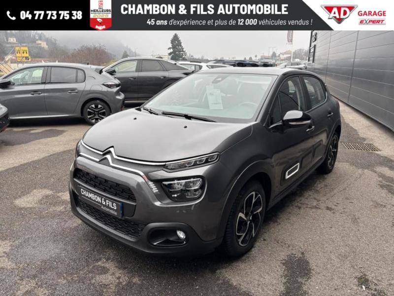 Citroën C3 PureTech 110 s&amp;S Eat6 Shine