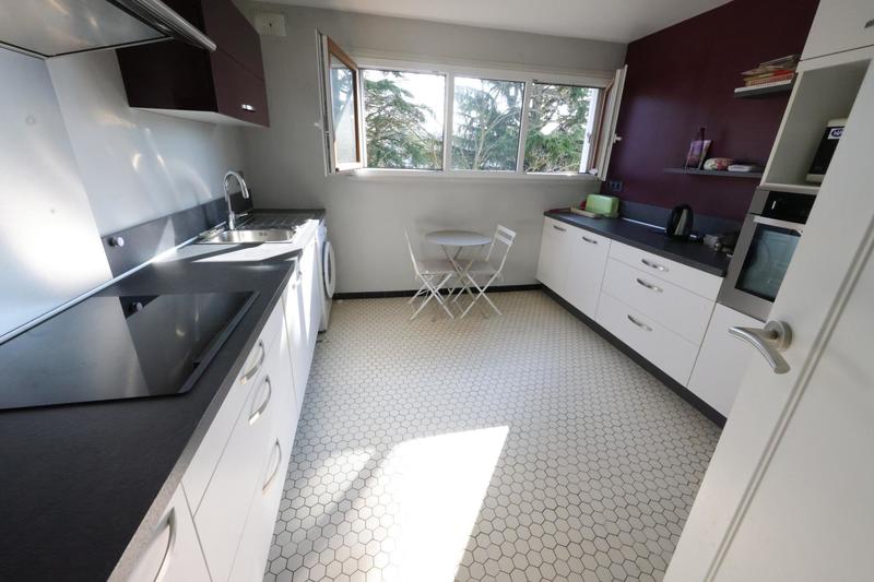 Appartement - 53 m² - 2 pièces