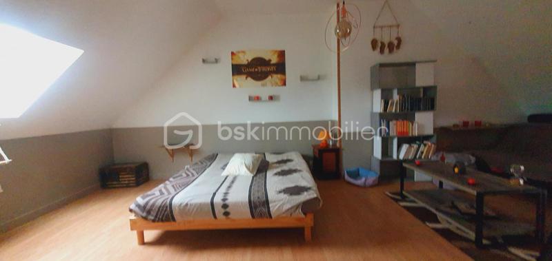 Maison ancienne - 145 m² - 6 pièces